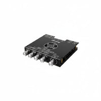 Treble and Bass Control TPA3255 Amplifier Board High Fidelity 2.1 Channel Amplifier Board Low Distortion Subwoofer Power Amplifier for Home Theater, Speaker Build