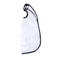 Waterproof Hair Dye Cape for Salon Shampoo and Coloring Protection