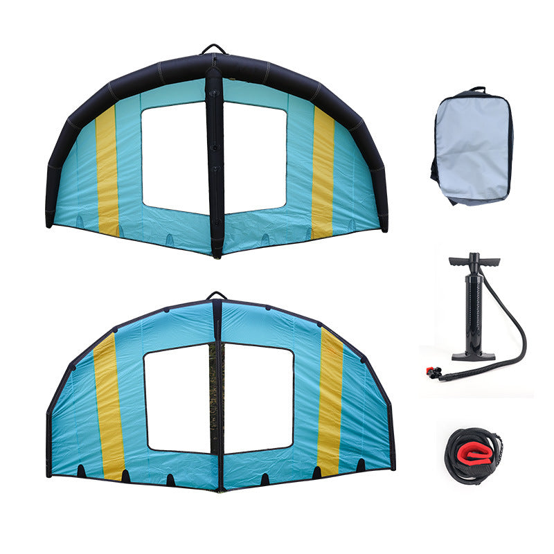 Ylw Blue Blk 5m2