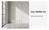 L-Shaped Desk with Hutch Integrated Storage Study Table Semi-Enclosed design