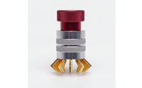 Watch Case Opener Knurled Watch Back Case Opener Compact for Watchmakers