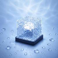 Water Wave Illumination Shade Changing RGB Mood Light 16 Colors Home Lighting for Bedroom