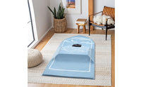 Padded Prayer Rug Soft Thick Prayer Rug Luxury for Muslims