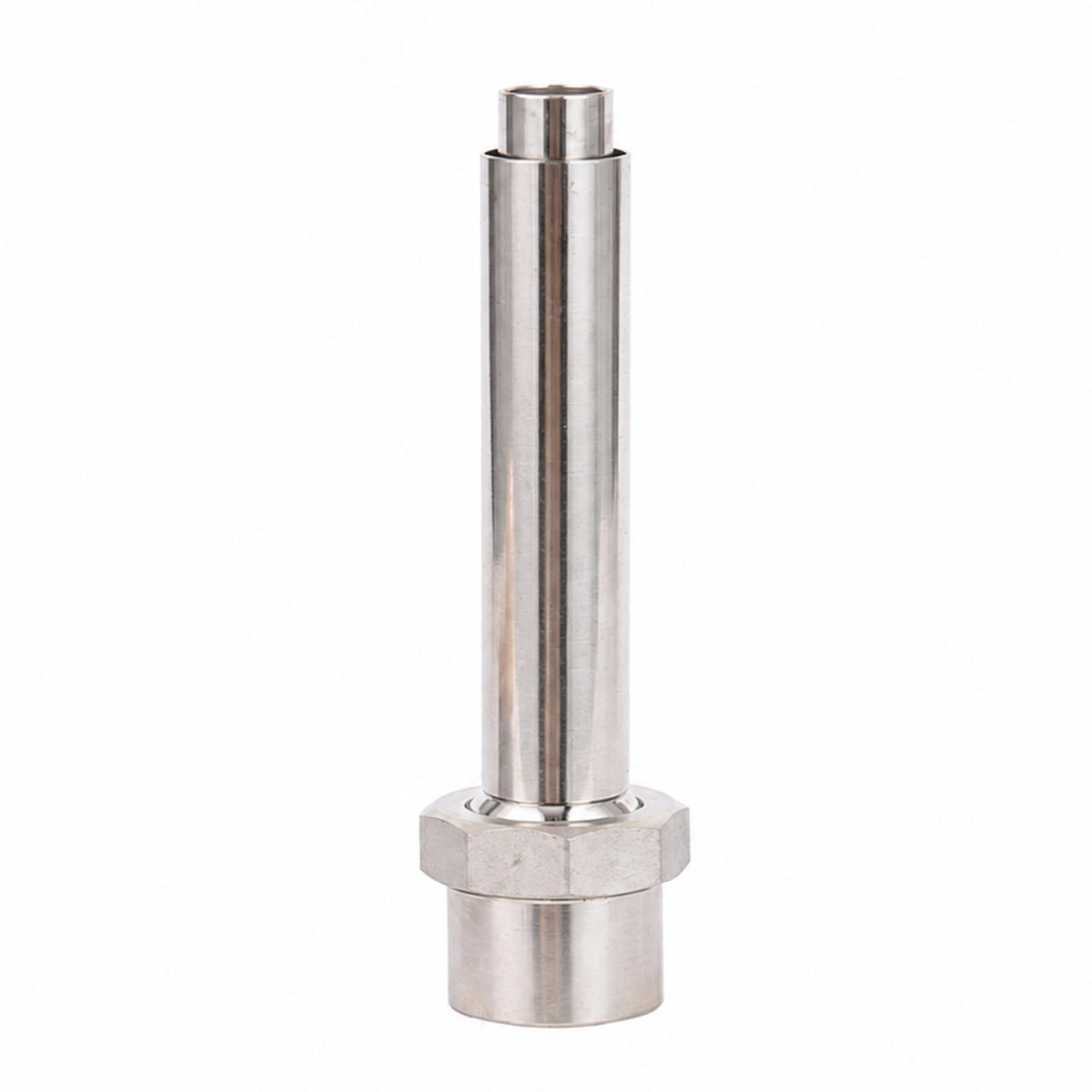 Fountain Spray Head Cylindrical Replacement Fountain Nozzle Leakleakproof
