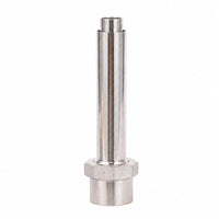 Fountain Spray Head Cylindrical Replacement Fountain Nozzle Leakleakproof