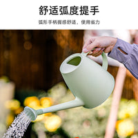 浇花水壶长嘴浇水壶浇花壶园艺塑料洒水壶浇花家用浇花喷壶定制