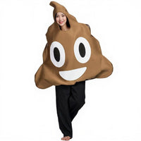 Cockroach Singlesie Single-Piece Suit Novelty Clothing Hooded with Antennae