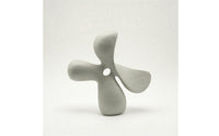 Geometric Abstract Sculpture Matte Geometric Sculpture Tabletop Ornament Textured Decor Decorative for Minimalists, Desk, Office
