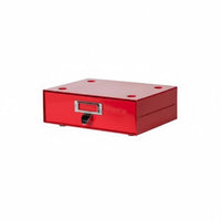 Stackable Metal Drawer adaptable Desktop Drawer drawer organizer long-lasting for Home Users
