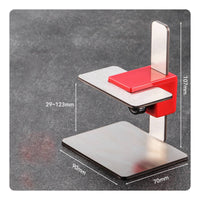 Adjustable Cabinet Door Aligner Clear Measurement Marks