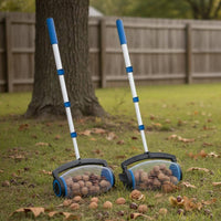 Walnut Collector Labor-Saving Chestnut Picker Lightweight for Orchard, Gardeners