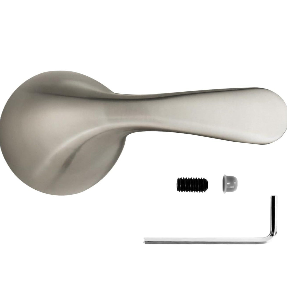 Brushed Nickel