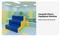 Kids agility ladder for training