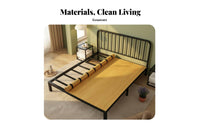 Easy Storage foldable Wooden Bed Board Prevents Sagging Foldable Bunkie Board Breathable Design Mattress Support Box foundation Alternative for Students, Renters, Parents, On the Floor, Guest Room