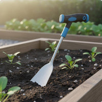 Digging Long-Lasting Garden Hand Anti Slip Handle for Planting