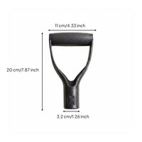 D-Shaped Handle Anti-Aging D Shaped Handle Lightweight