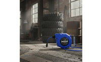 Retractable Pneumatic Hose Reel Heavy-Duty Pressure Air Compressor Hose Reel Heavy-Duty Workshop Equipment for Garage