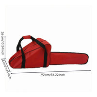 Soft-Sided Pruning Tool Bag Padded Pruning Tool Storage Bag Portable