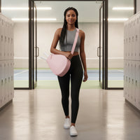 Water-Resistant Tennis Racket Bag | Tennis Racket Backpack, for Travel