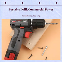 12V Brushless Cordless Drill