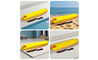 Assistance Buoy with Strap Professional Swimming Assistance Can Open Water Buoyant Aid for Swimmers
