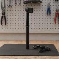 Wireless Dropper Seatpost Quick Drop Action Handlebar Control Seatpost