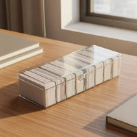 Trading Card Storage Box Thickened Material Lidded Trading Card Container