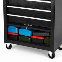 rolling tool cabinet