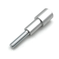 Navigation Extension Mount Silver Mount Adapter with Spacer Compact
