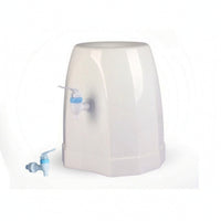 Manual Water Dispenser Compact Bottled Water Dispenser Food-Grade Bpacostless for Students, Kitchen, Office