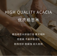 Wooden Knock Box for Coffee Grounds