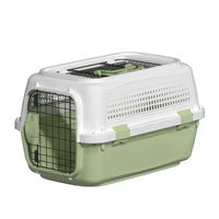 Pet Travel Carrier with Skylight, for Cats and Dogs up to 7kg, IATA Compliant
