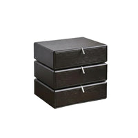 Rotate Storage Storage Unitary Rotating Design Bedside Table Minimalist & Design Versatile for Adults, Students, Bedroom