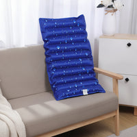 Padded Cooling Mat Chilled Water Cooling Mat Portable Cool Pet Pad Rectangular for Pets, Babies, Sofa, Car