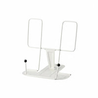Adjustable literary Easel Portable Folding Book Easel With Page clamps for Artists