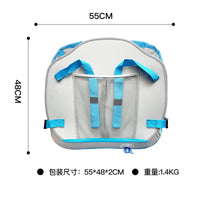 充气桨板座椅皮划艇座椅浆板充气座椅冲浪板座椅SUP