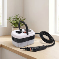 Handheld Steam Cleaner Compact Steam Cleaning Machine Portable for Home, Kitchen