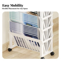 Multi-Compartment Desktop organizer Easy reach Multi-Compartment organizer for Students
