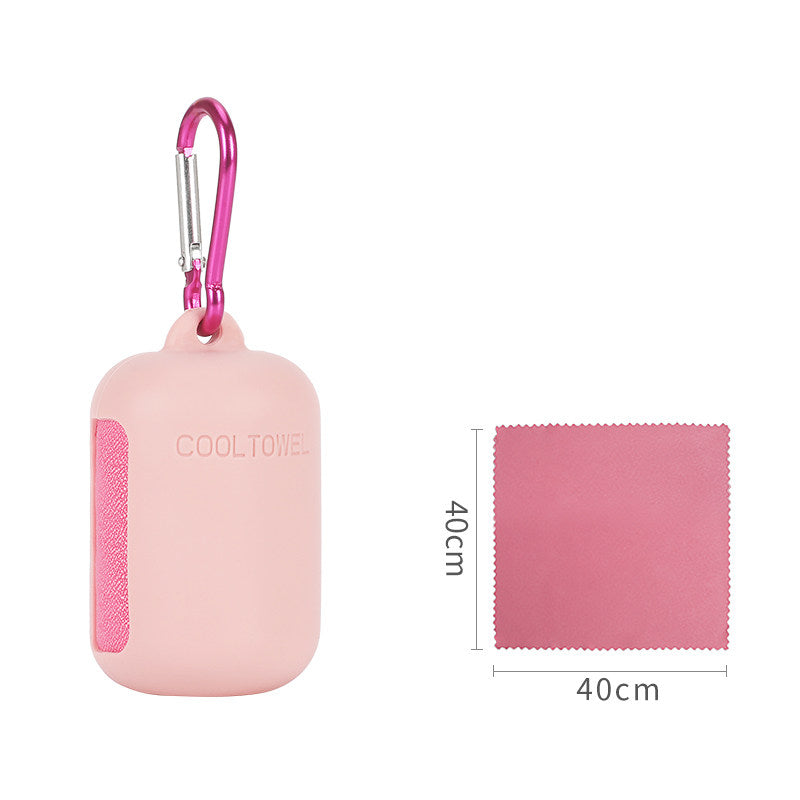 40-40cm / Standard Pink