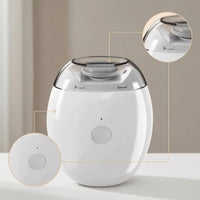 Electric Nail Grinder Three-Speed Nail Grinder with Cover Portable for Travel