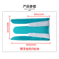 亚马逊跨境爆款穿袜神器免弯腰辅助器孕妇老年护理用品sock aid