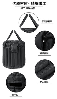 升级款手提高压锅保温袋保温箱保暖桶压力锅保温套夹棉加厚保温包