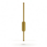 Wall Lamp with Linear Light Bar Modern Linear Wall Lamp Decorative for Bedroom