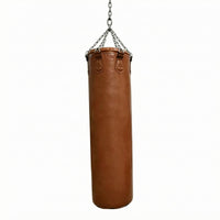 Striking Bag Shell Metal Rings Fitness Gear Smooth Surface
