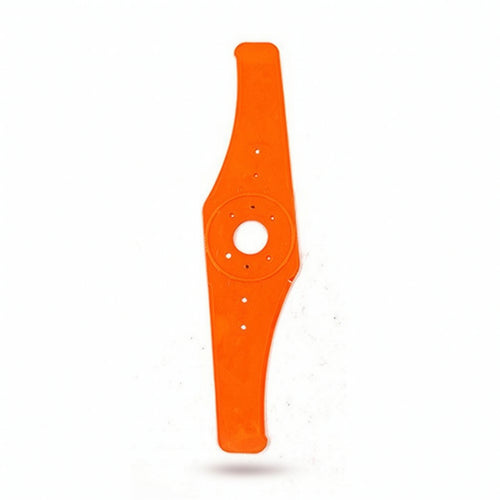 Plastic Replacement Blade Flexible Accessory Lightweight for Yard Maintenance