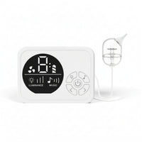 Baby Nasal Aspirator Low Noise Baby Nose Cleaner Easy to Clean for Home