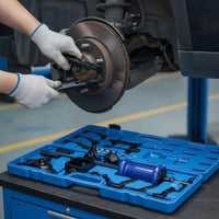 Heavy-Duty Slide Puller Set | Molded, for Workshop