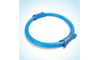 High-Resilience Pilates Exercise Circle Anti-Slip Pilates Circle Flexible Exercise Circle Soft for Home Fitness