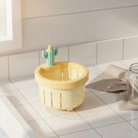 Cactus Sink Filter Removes Food Scraps Home Accessory Anti-Clogging