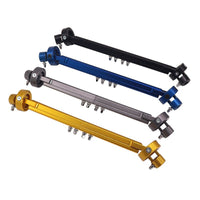 Drum Double Pedal Alloy Connecting Rod for Bass Drum Pedal Linkage